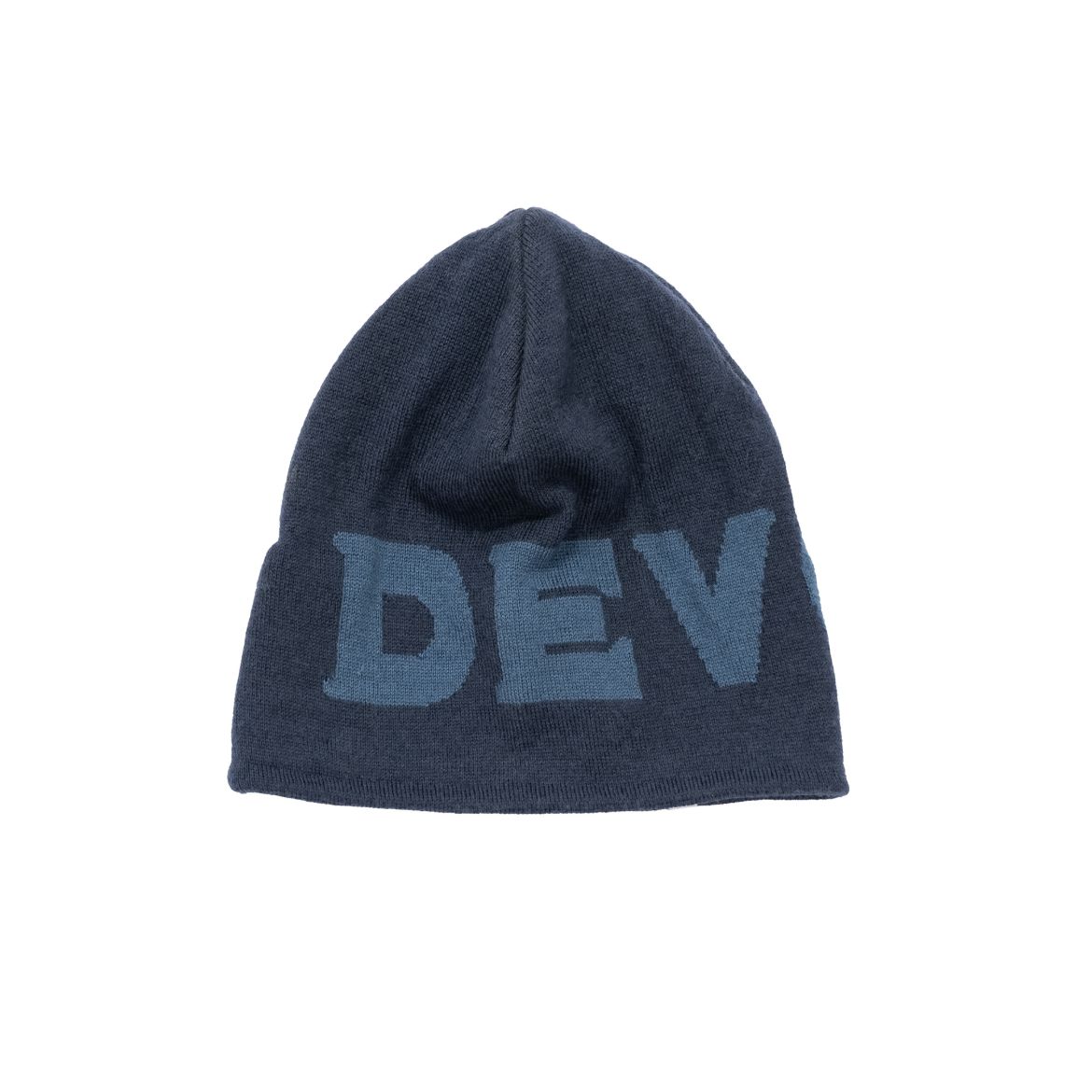 Bilde av Devold DEVOLD LOGO MERINO BEANIE 287A NIGHT